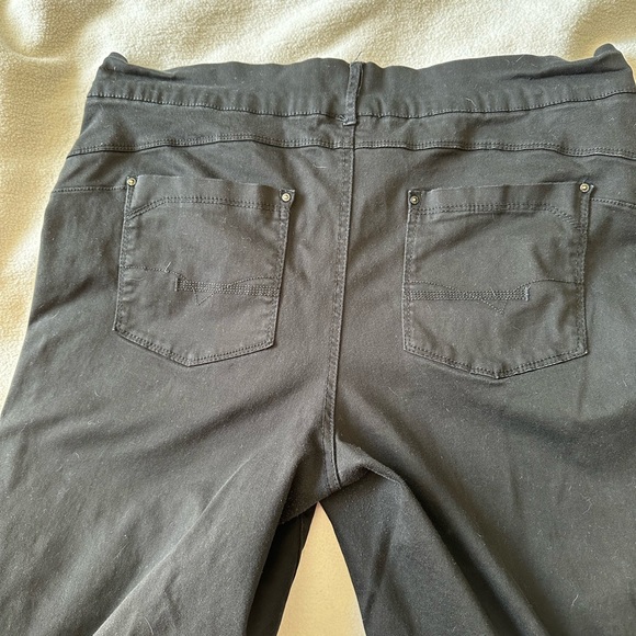 EUC Parasuco pull-on pants - Picture 3 of 4
